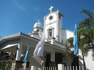 San Vicente Ferrer Parish - Real, Calamba City, Laguna