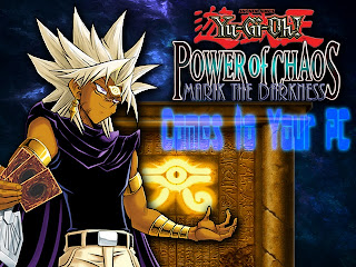 Free Download Yu-Gi-Oh! Power of Chaos: Marik The Darkness