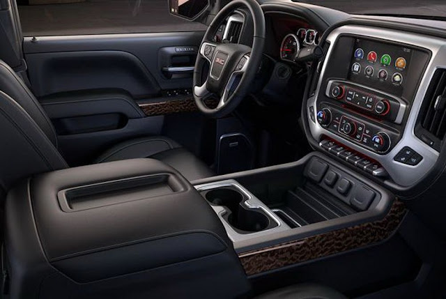 2017 GMC Yukon XL Interior