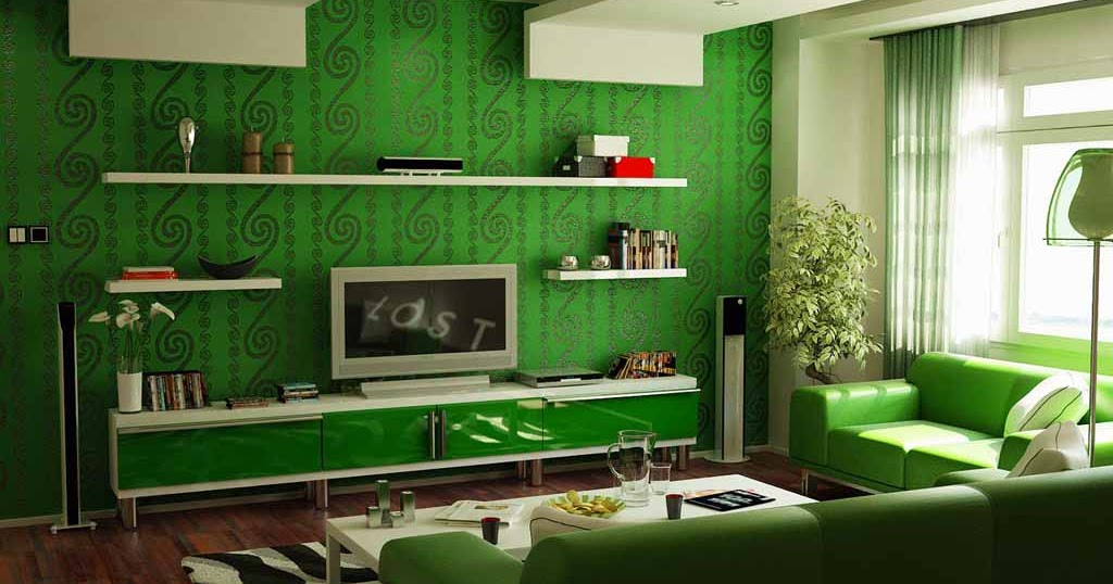 Jadikan Interior Rumah  Minimalis  Modern  Keren Wallpaper  