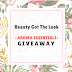 Giveaway : Win 2 Aroma Essentials Hampers | Aroma Essentials Giveaway | 1st Blogiversary Giveaway