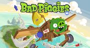 Angry Birds Bad Piggies Highly Compressed preinstalled (angry birds bad piggies)