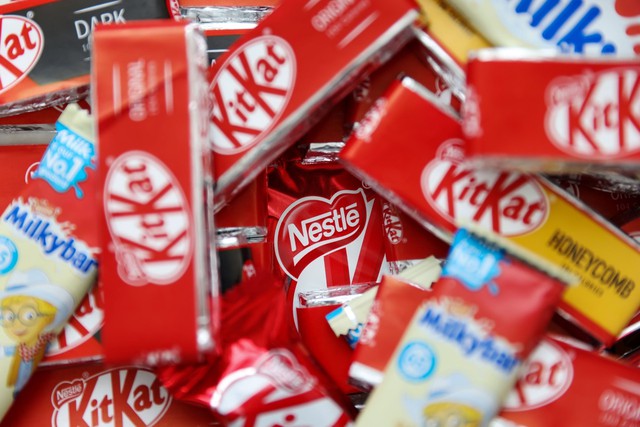 Nestle thừa nhận chỉ 30% sản phẩm của <a href=