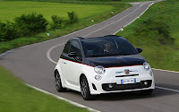 Fiat Abarth 500C & Fiat Abarth Punto Evo