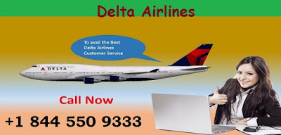 Delta Airlines Customer Service Number