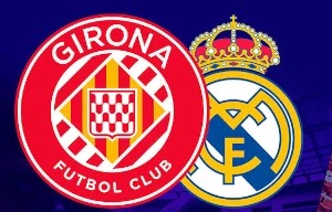 Resultado Girona vs Real Madrid Liga 25-4-2023