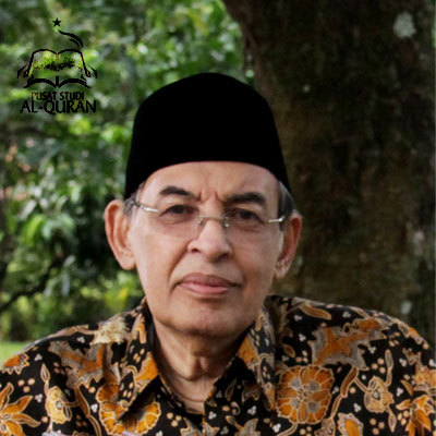 Biografi M. Quraish Shihab  Waratsah Al-ambiya