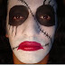 Ideas para maquillajes de terror halloween