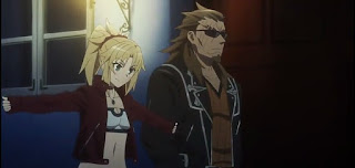 Fate/Apocrypha Episode 02 Subtitle Indonesia