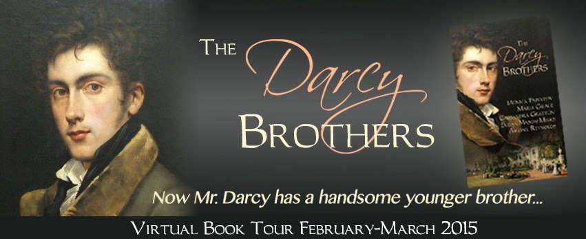 http://austenvariations.com/the-darcy-brothers-release-date-and-virtual-book-tour-february-2015/