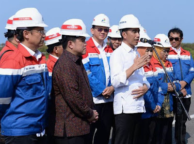 Basuki Tjahaja Purnama, Ahok, Jokowi, Joko Widodo, Pertamina, BTP, Indonesia, Covid-19, virus Corona, Anies Baswedan, Djarot, 