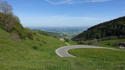 Balmberg mit dem Mittelland