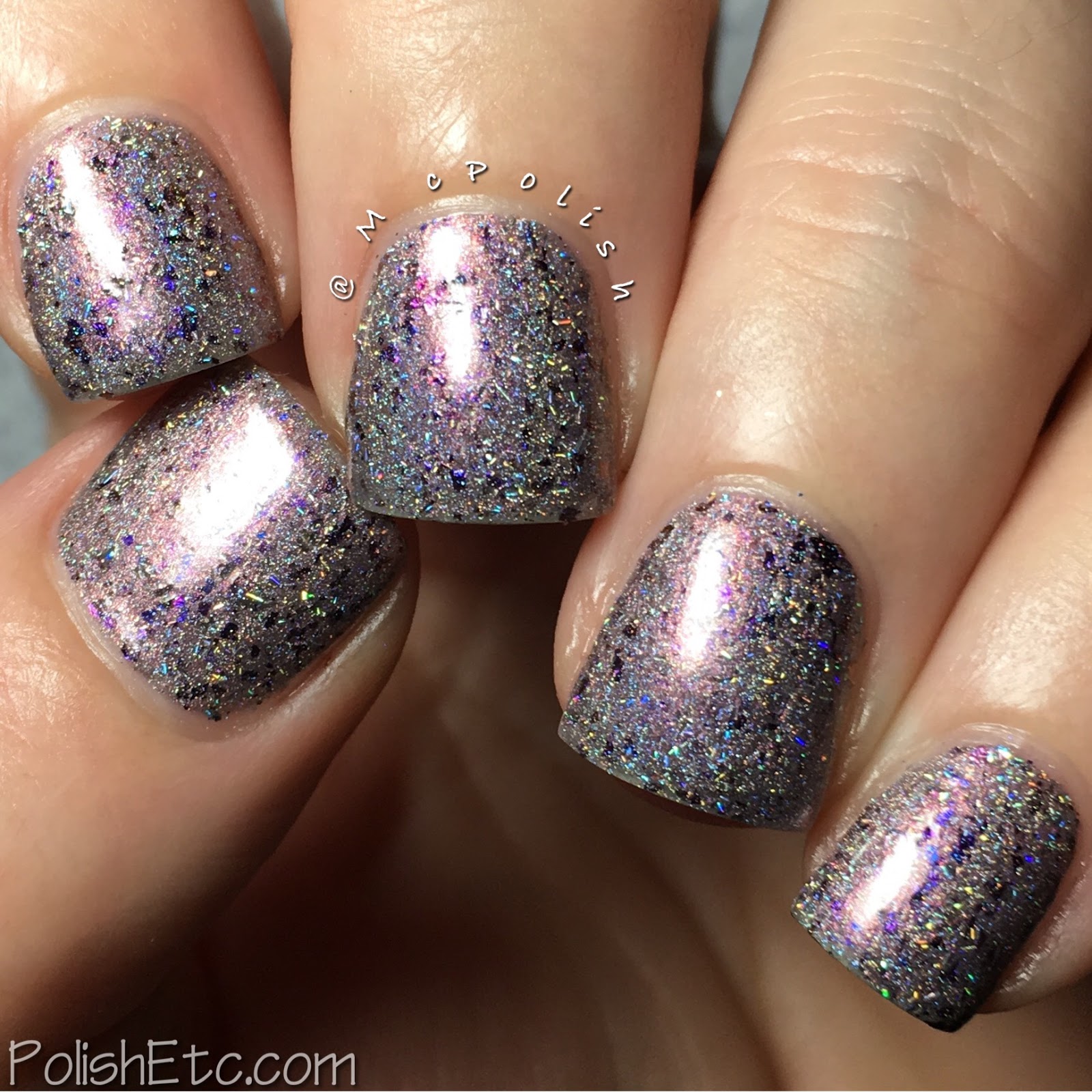 Road to Polish Con - Week 4 - McPolish - Meet Me on the Midway by Anonymous Lacquer