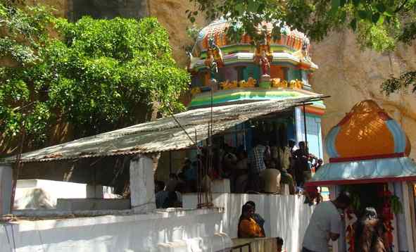 Cherlopalle Reddamma Talli Temple