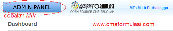 Tutorial Import Data Dari CMS Balitbang Ke CMS Formulasi