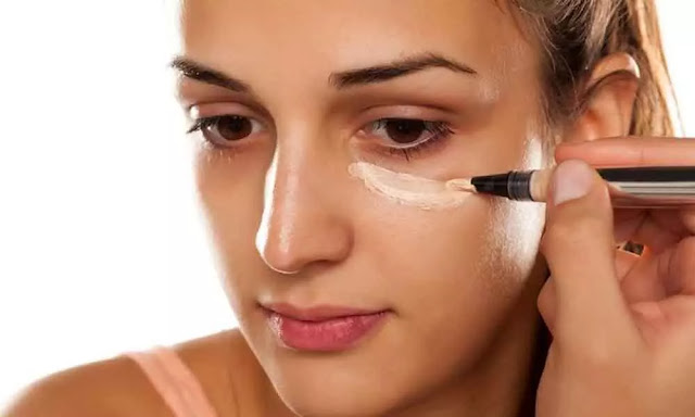 ما هو الكونسيلر وكيفية استخدامه للمبتدئين بالطريقة الصحيحة