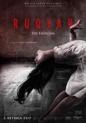 Trailer Film Ruqyah The Exorcism 2017