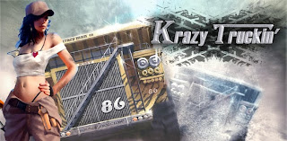 Krazy Truckin v1.0.0 Apk AdFree