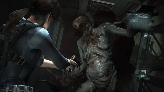 Game PC Resident Evil Revelations