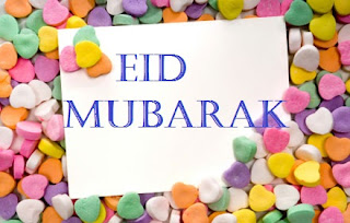 Happy Eid Holiday