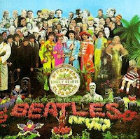 The Beatles, 'Sgt. Pepper's Lonely Hearts Club Band' (1967)