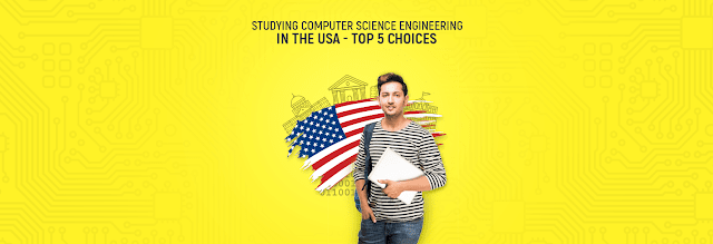 Top 5 Universities in USA for Computer Science