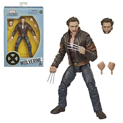 X-Men Movie Marvel Legends Action Figure Series by Hasbro