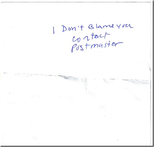 P O Note
