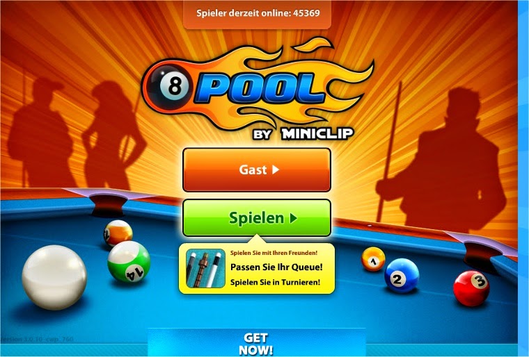 8 Ball Pool Online