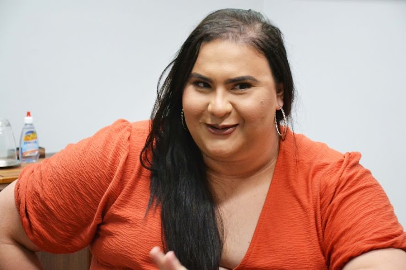 Conheça a maranhense "cuiabana" que bomba no TikTok e Insta