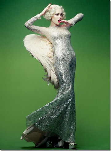 Coco Rocha by Craig McDean2