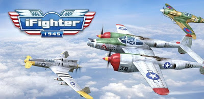 Download Apk Game iFighter 1945 Android