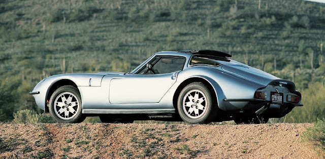 Marcos  GT 1963–1972