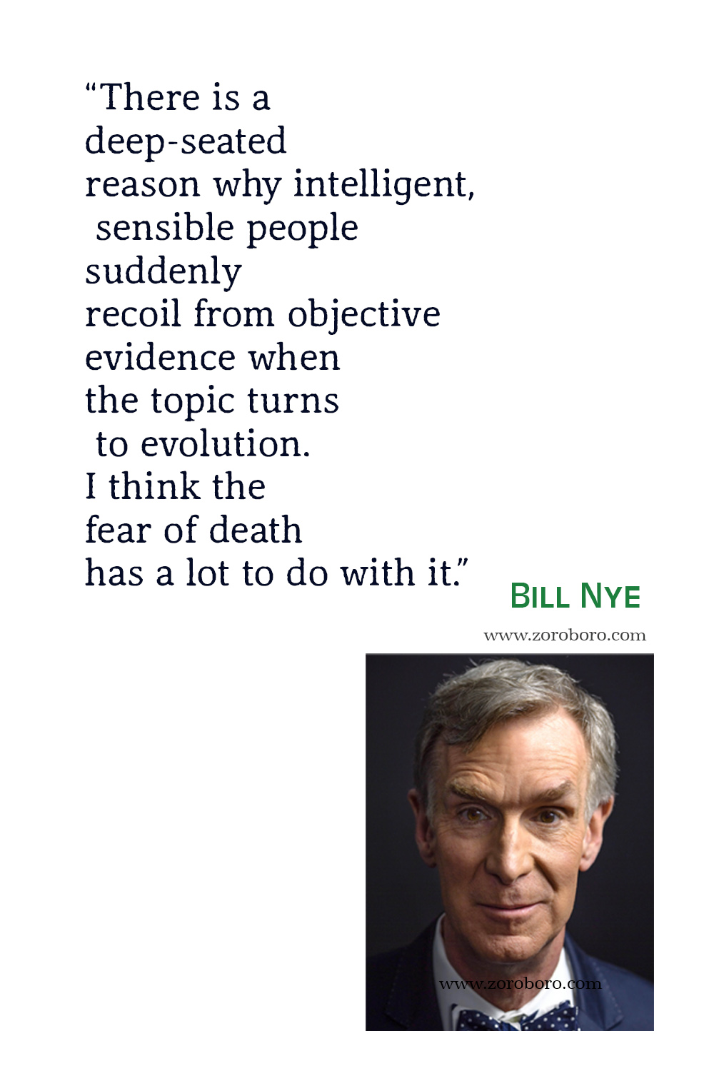 Bill Nye Quotes, Bill Nye Science, Bill Nye Undeniable: Evolution and the Science of Creation, Bill Nye Books, Movies, T.v Shows.