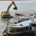 Navio continuará Causando Danos Ambientais ao rio Envira