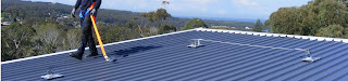 Roof Safety System North Sydney