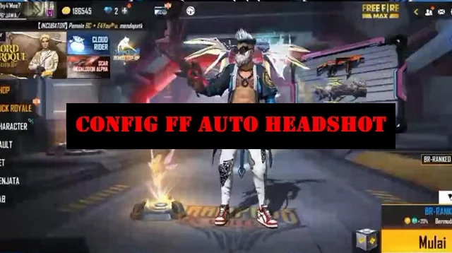 Config FF Auto Headshot
