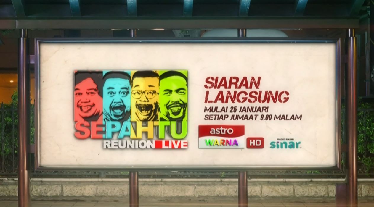 Sepahtu Reunion Live (2019)