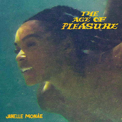 The Age Of Pleasure Janelle Monae Album