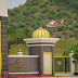 Tengku Hassanal naik helikopter ke Istana Negara