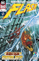 DC Renascimento: Flash #44