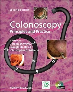 Colonoscopy: Principles and Practice. 2nd Ed.