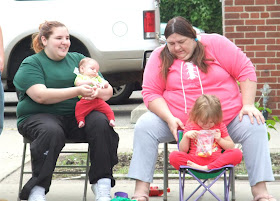 fat moms, and babys