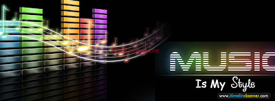 Music Style Facebook Timeline Cover