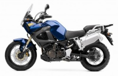 Yamaha Super Tenere 2012