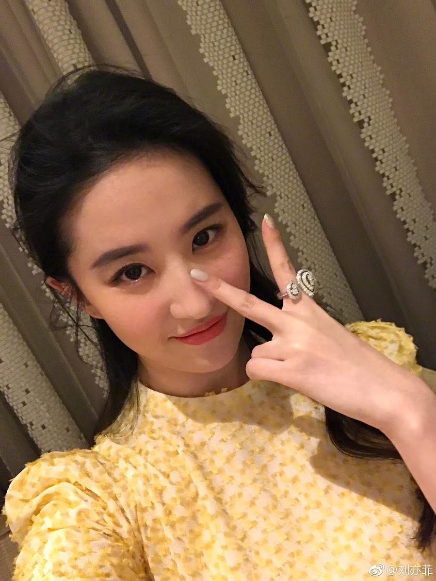 Liu Yifei (Crystal Liu)