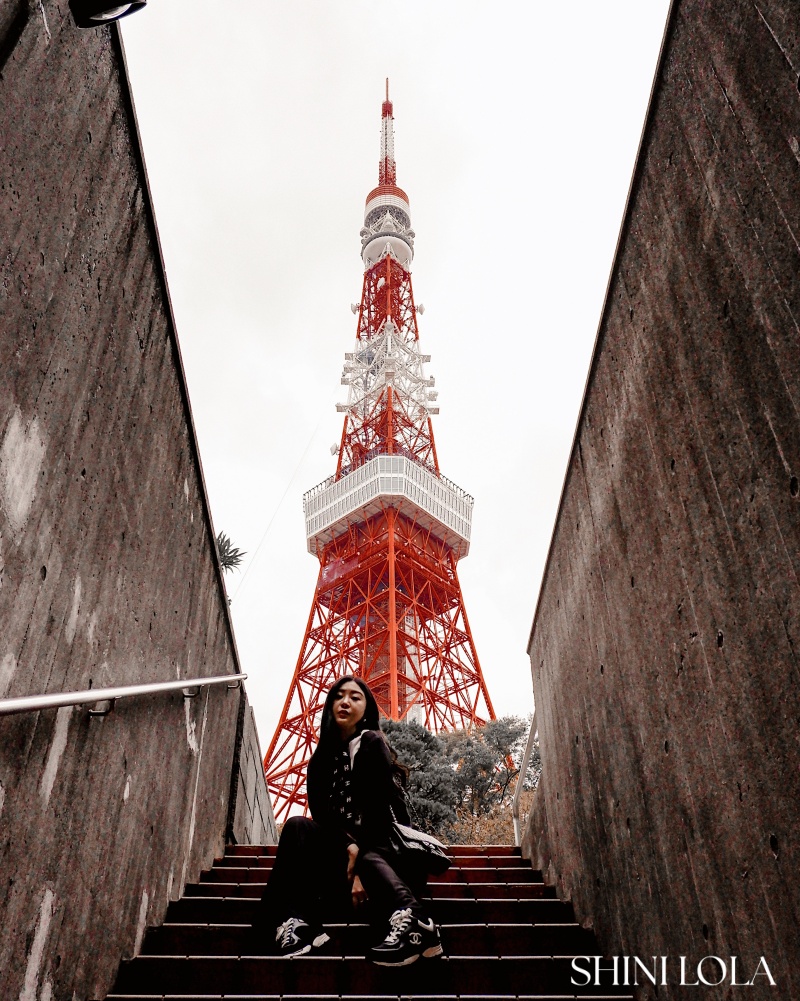 Tokyo Tower