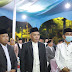 Bersama Gubernur Riau Pj. Bupati Kampar Hadiri Pelantikan dan Pengambilan Sumpah Dewan Hakim MTQ ke 40 provinsi Riau di Rokan Hilir