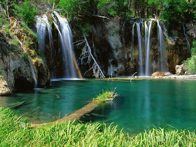 Waterfall Normal Resolution HD Wallpaper 12