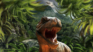 Wiered facts about dinosaurs